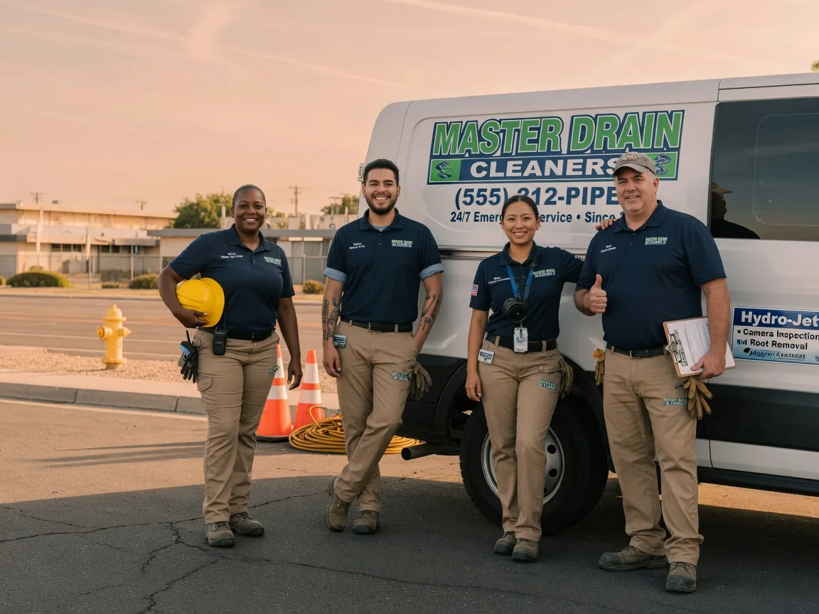 Drain Cleaning company in Eldorado, IL