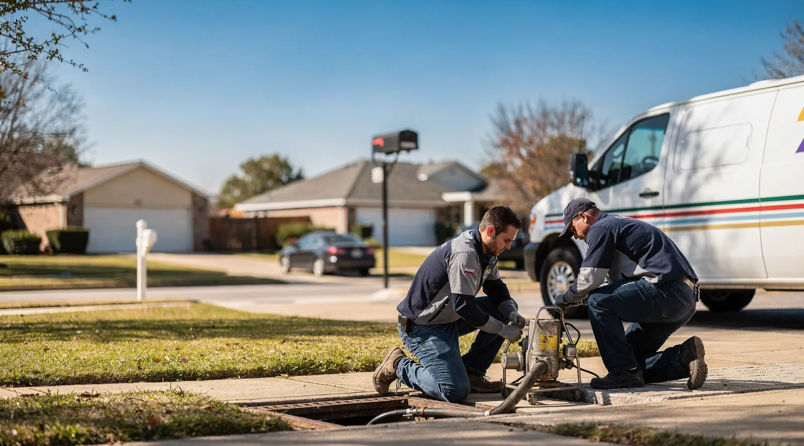 Drain Cleaning in Eldorado, IL near me