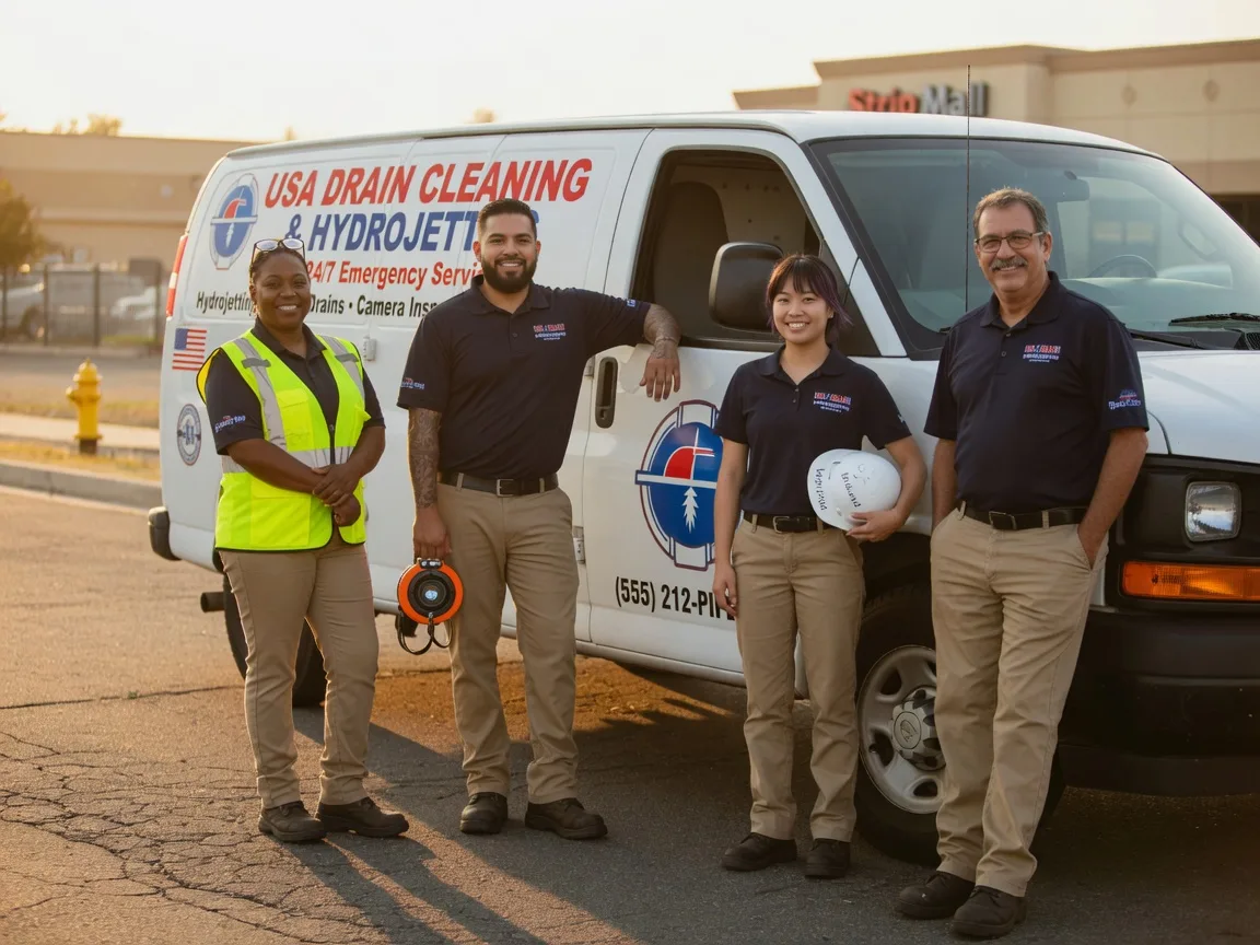 Drain Cleaning company in Eldorado, IL